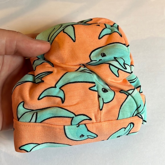 MeUndies Dolphin Triangle Bralette - Picture 6 of 7